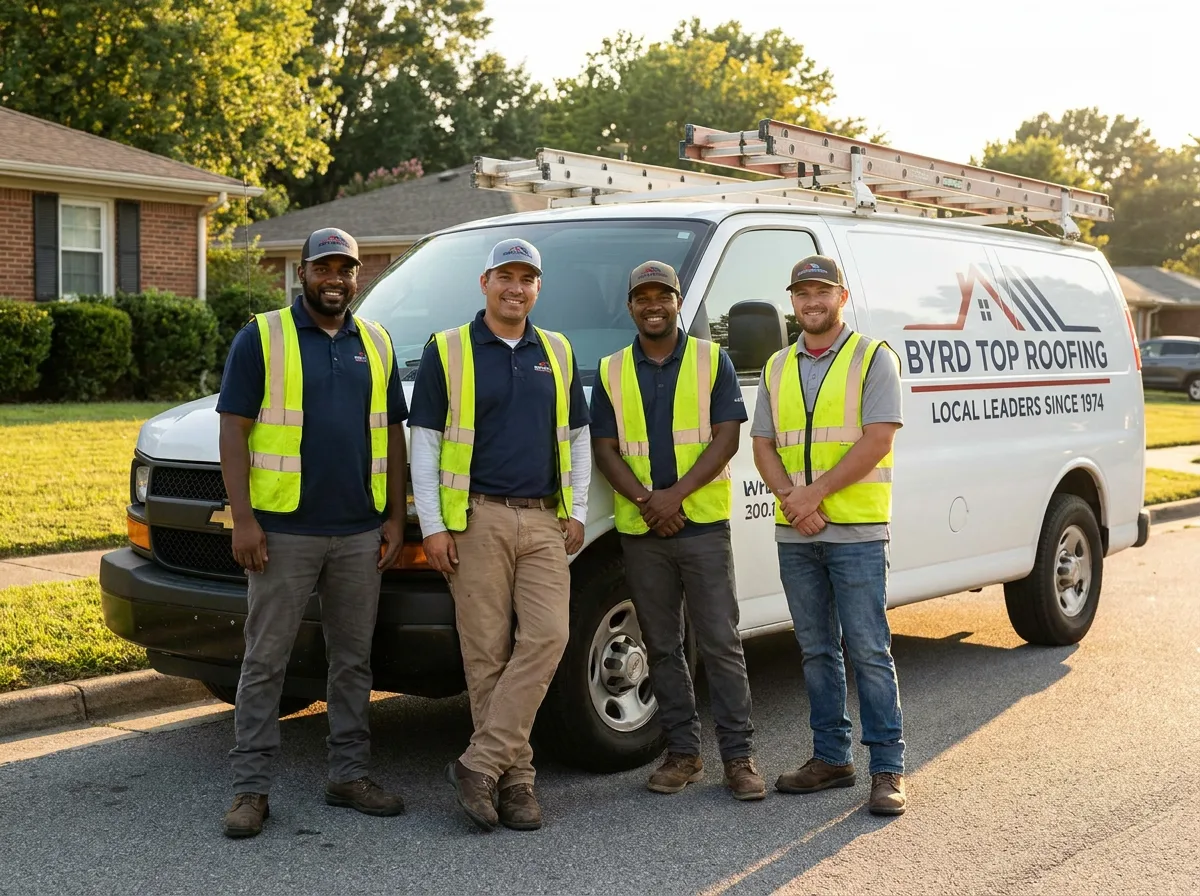Roofing company in Englewood, OH